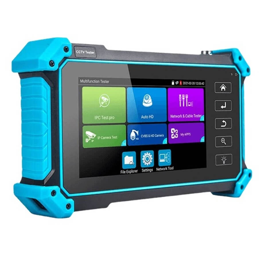 Máy kiểm tra camera All-in-One NOYAFA NF-715